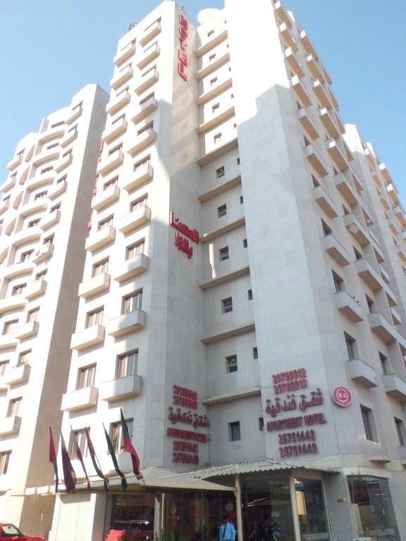 Al Muhanna Plaza Salmiya Old Souk Kuwait City Exteriér fotografie