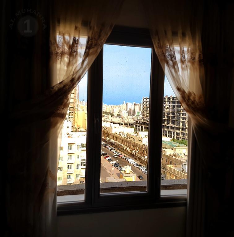 Al Muhanna Plaza Salmiya Old Souk Kuwait City Exteriér fotografie